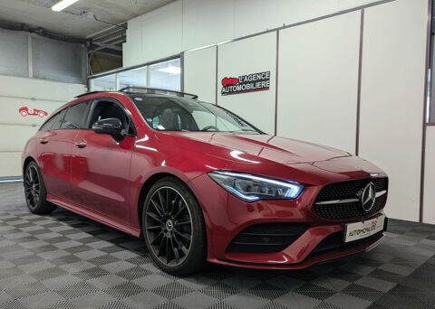 Classe CLA II SHOOTING BRAKE 200 AMG LINE 7G-DCT 2021 occasion 95800 Cergy