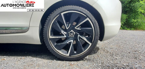 DS5 THP 200 Sport Chic BVM6 2015 occasion 60700 Fleurines