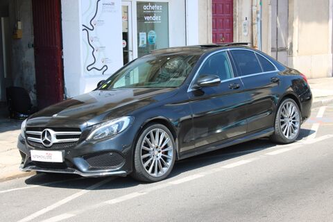 Annonce voiture Mercedes Classe C 15990 €