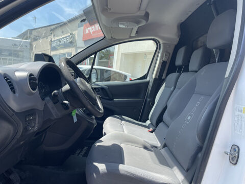 Berlingo 1.6 HDi 75 cv - Business - GPS - 2&egrave;me main 2015 occasion 49124 Saint-Barth&eacute;lemy-d'Anjou