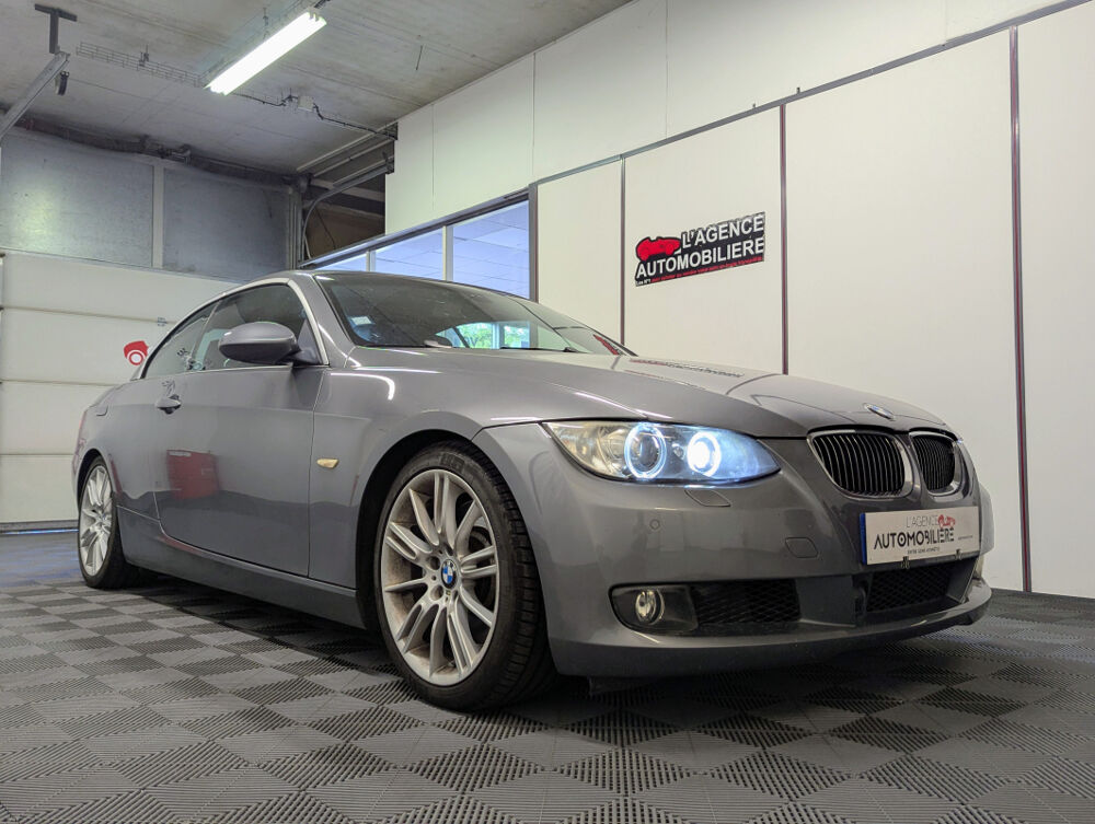 S&eacute;rie 3 (E93) CABRIOLET 330IA LUXE 2008 occasion 95800 Cergy