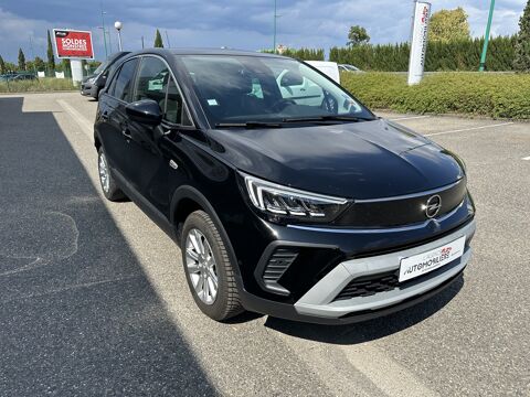 Crossland 1.2 TURBO 110 ELEGANCE 2021 occasion 68390 Sausheim