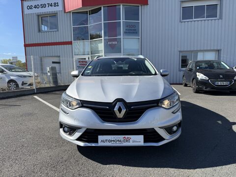 M&eacute;gane IV ESTATE 1.5 DCI 110 ENERGY BUSINESS EDC | GARANTIE 12 MOIS 2018 occasion 44860 Pont-Saint-Martin