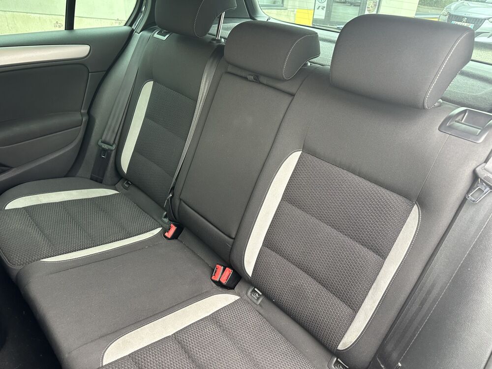 Golf 1.4 TSI 160ch Carat 2010 occasion 68390 Sausheim