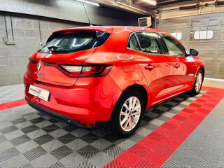 M&eacute;gane 1.2l tce 130ch ZEN 2016 occasion 71300 Montceau-les-Mines