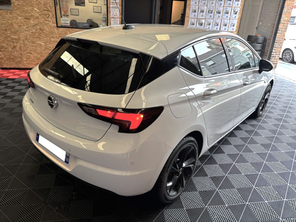 Astra 1.5 D 105 Finition Edition 2020 occasion 59640 Dunkerque