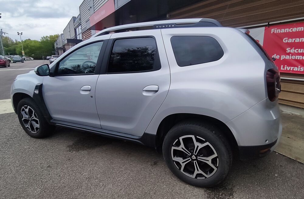 Duster PRESTIGE - 1&eacute;re main 2018 occasion 27500 Pont-Audemer