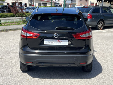 Qashqai 1.2 DIG-T 115ch Tekna BVA 2WD 2016 occasion 25300 Pontarlier
