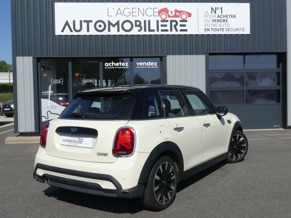 MINI COUPE HATCH 1.5 COOPER 136 EDITION CAMDEN BVA7 2021 occasion 14400 Nonant