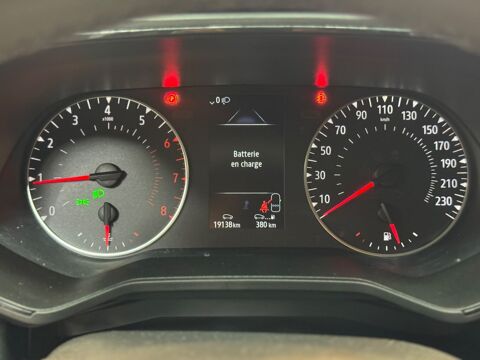 Clio V 5 Portes 1.0 TCe 12V S&S 90 cv Equilibre 2023 occasion 71300 Montceau-les-Mines