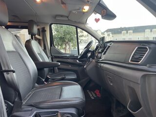 Transit Custom Transit Cabine approfondie 320 L2H1 2.0L DPF 185 cv Bo&icirc;te au 2020 occasion 49124 Saint-Barth&eacute;lemy-d'Anjou