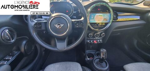 Cooper 136 ch Edition Premium Plus BVA7 (F55 LCII) 2022 occasion 60700 Fleurines