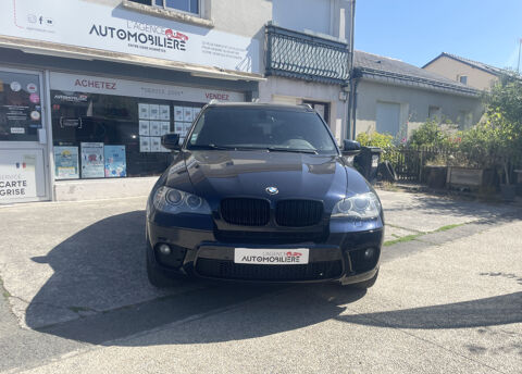 X5 (E70) 40d xDrive 3.0 d 306cv M Sport 2010 occasion 49124 Saint-Barth&eacute;lemy-d'Anjou
