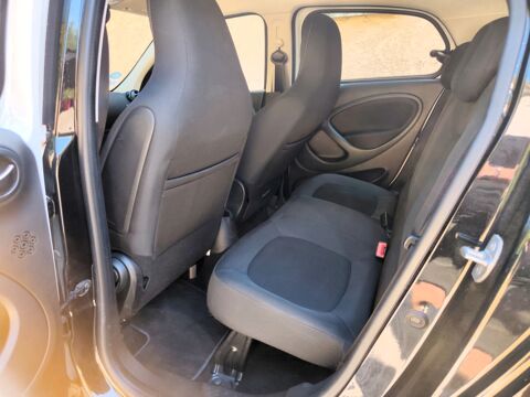 ForFour SMART FORFOUR ELECTRIC PRIME | 30 900 km | SOH 94 % | TOIT P 2019 occasion 34160 Castries