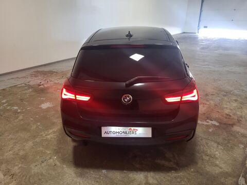 S&eacute;rie 1 BMW SERIE 1 (F20) (2) 118DA 150 M SPORT 5P 2018 occasion 37170 Chambray-l&egrave;s-Tours