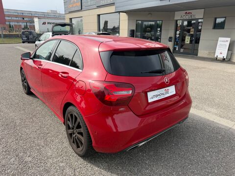 Classe A A180 1.6 Ti 122 CV SENSATION 2018 occasion 68390 Sausheim