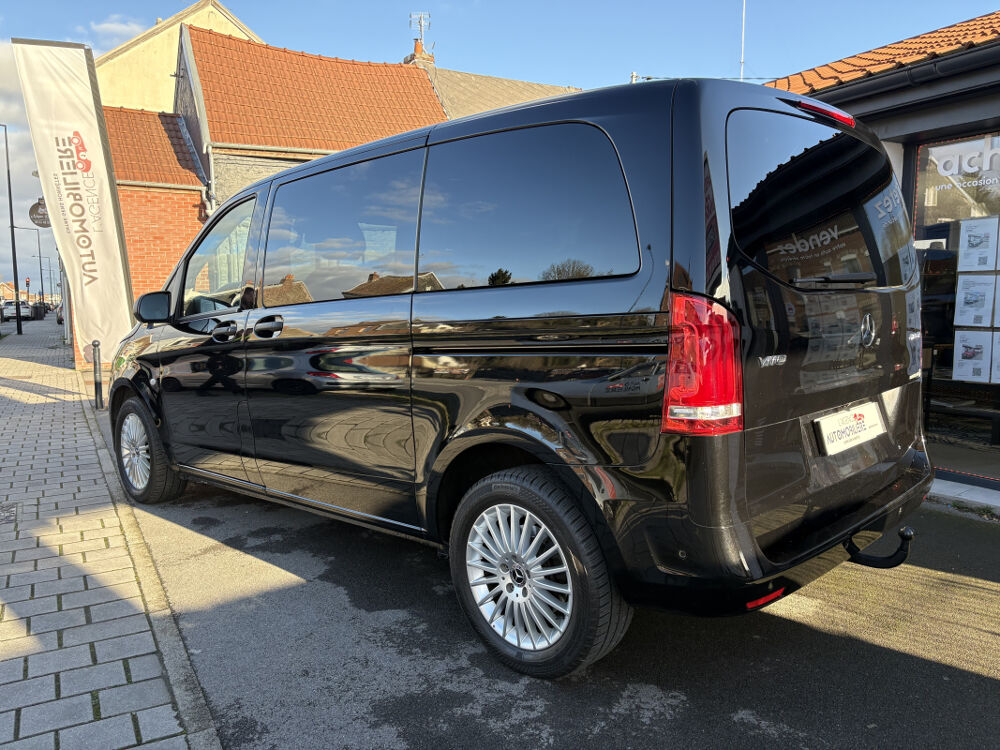Vito 119 CDI Mixto Compact Select 9G-Tronic / TVA RECUPERABLE 2023 occasion 59300 Valenciennes