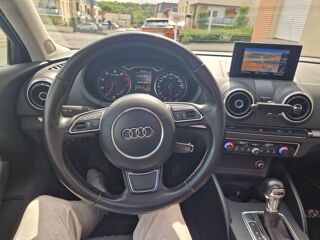 A3 III SPORTBACK 1.4 TFSI 122 S LINE S TRONIC + toit ouvrant 2013 occasion 80480 Salou&euml;l