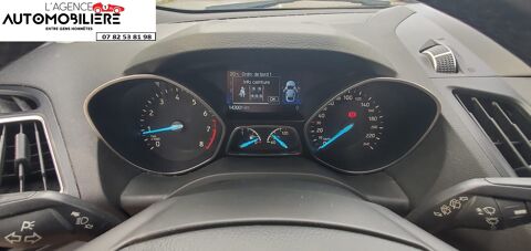 Kuga 1.5 Ecoboost 120 ch Titanium 2018 occasion 60700 Fleurines