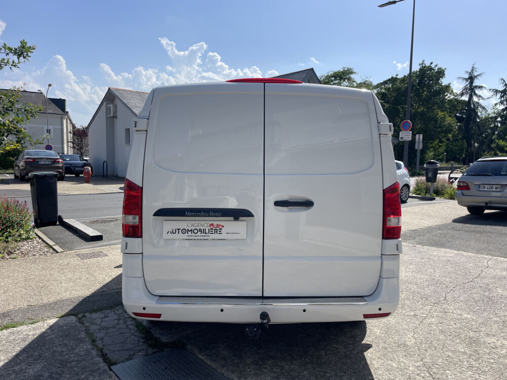 Vito Pro 114 Long 1.7 CDI 136cv Pack Chrome 2020 occasion 49124 Saint-Barth&eacute;lemy-d'Anjou