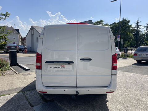 Vito Pro 114 Long 1.7 CDI 136cv Pack Chrome 2020 occasion 49124 Saint-Barth&eacute;lemy-d'Anjou