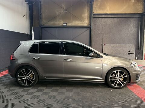 Golf 7 2.0 TDI 184 ch GTD 2015 occasion 78680 &Eacute;p&ocirc;ne