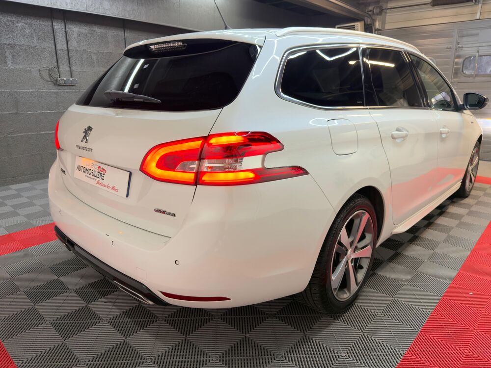 308 SW GT Line 2018 occasion 71300 Montceau-les-Mines