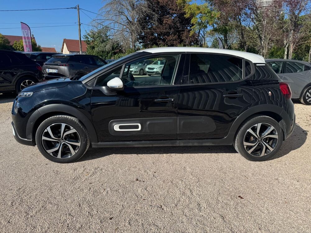 C3 III Phase 2 1.5 BLUEHDI 102CH SHINE 2021 occasion 71380 Ch&acirc;tenoy-en-Bresse