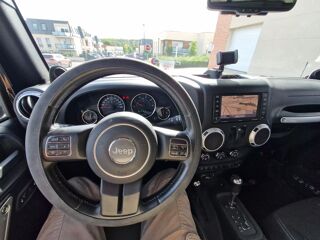 Wrangler III 2.8 CRD 200 FAP RUBICON BVA5 SINCE 1941 2014 occasion 80480 Salou&euml;l