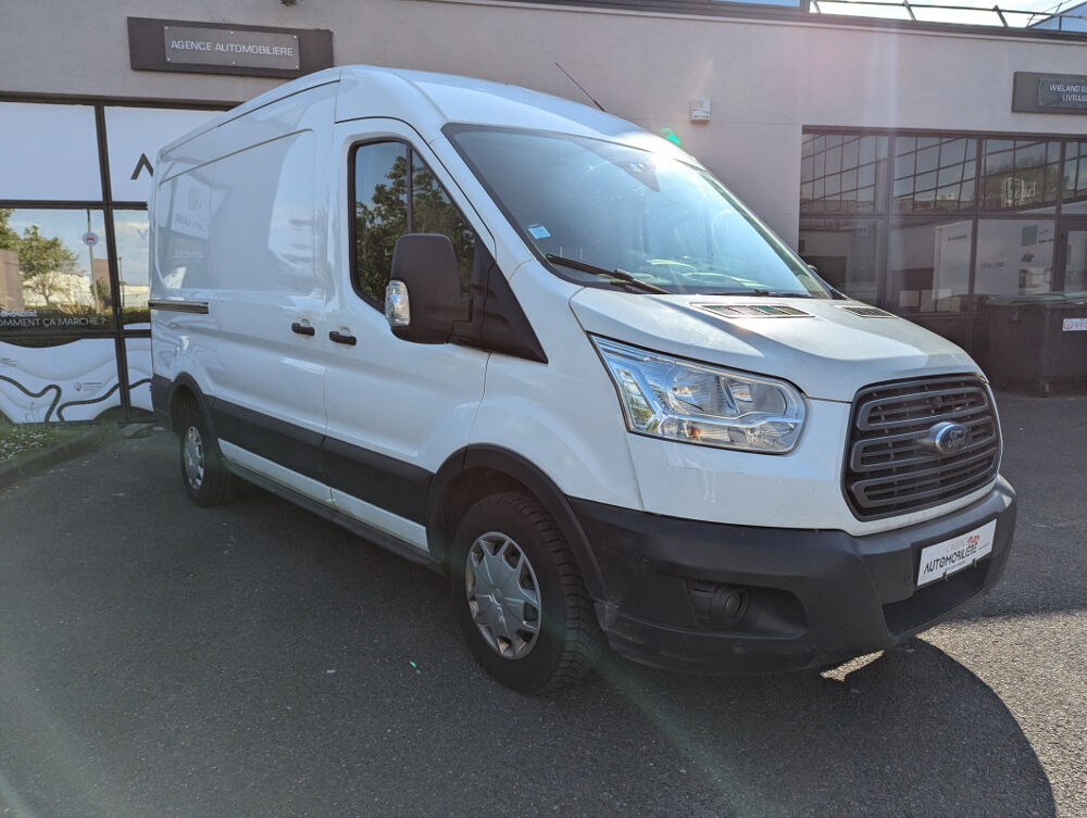 Transit TREND 2.2 TDCI 125 + TVA RECUPERABLE 2016 occasion 95800 Cergy