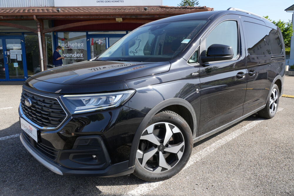 Tourneo VP CONNECT III L2 2.0 ECOBLUE 122 DCT7 ACTIVE 7 PLACES 2024 occasion 01000 Saint-Denis-l&egrave;s-Bourg