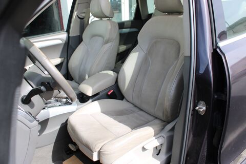 Q5 V6 3.0 TDI 240 QUATTRO AMBIENTE S TRONIC ( Toit ouvrant, Rad 2011 occasion 34200 S&egrave;te
