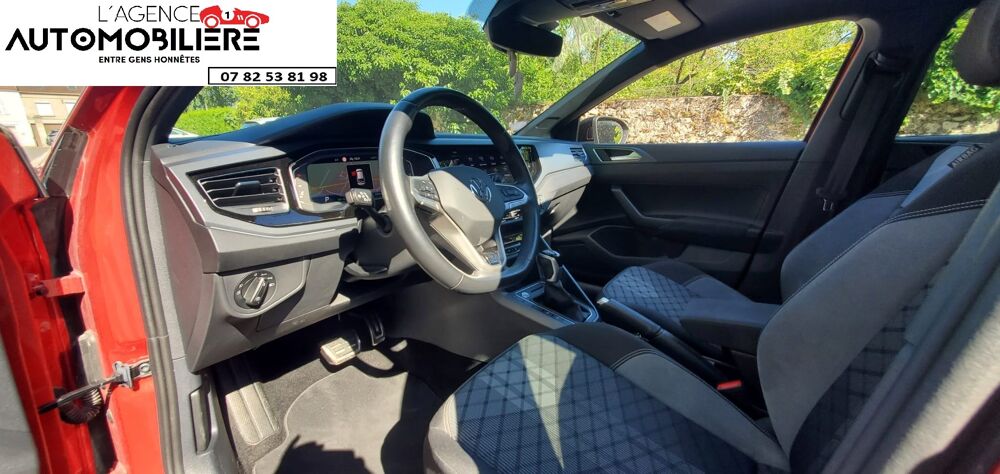 Taigo 1.5 TSI 150 R-Line DSG7 TOE 2023 occasion 60700 Fleurines