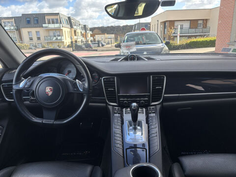 Panamera 4.8 V8 400 4S PDK 2011 occasion 80480 Salou&euml;l