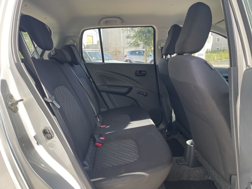 Celerio 1.0 i 68 cv - Privilege - 2&egrave;me main 2016 occasion 49124 Saint-Barth&eacute;lemy-d'Anjou