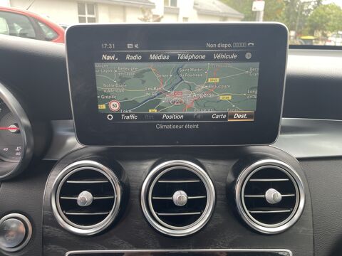 Classe GLC 250 d 2.1 d 204 cv 4MATIC 9G-Tronic -Executive Pack AMG - Su 2018 occasion 49124 Saint-Barth&eacute;lemy-d'Anjou