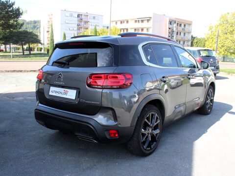 C5 aircross BlueHDi 130 CH S&S Shine Pack EAT8 *CAR PLAY, CAMERA DE RECU 2021 occasion 70000 Vesoul