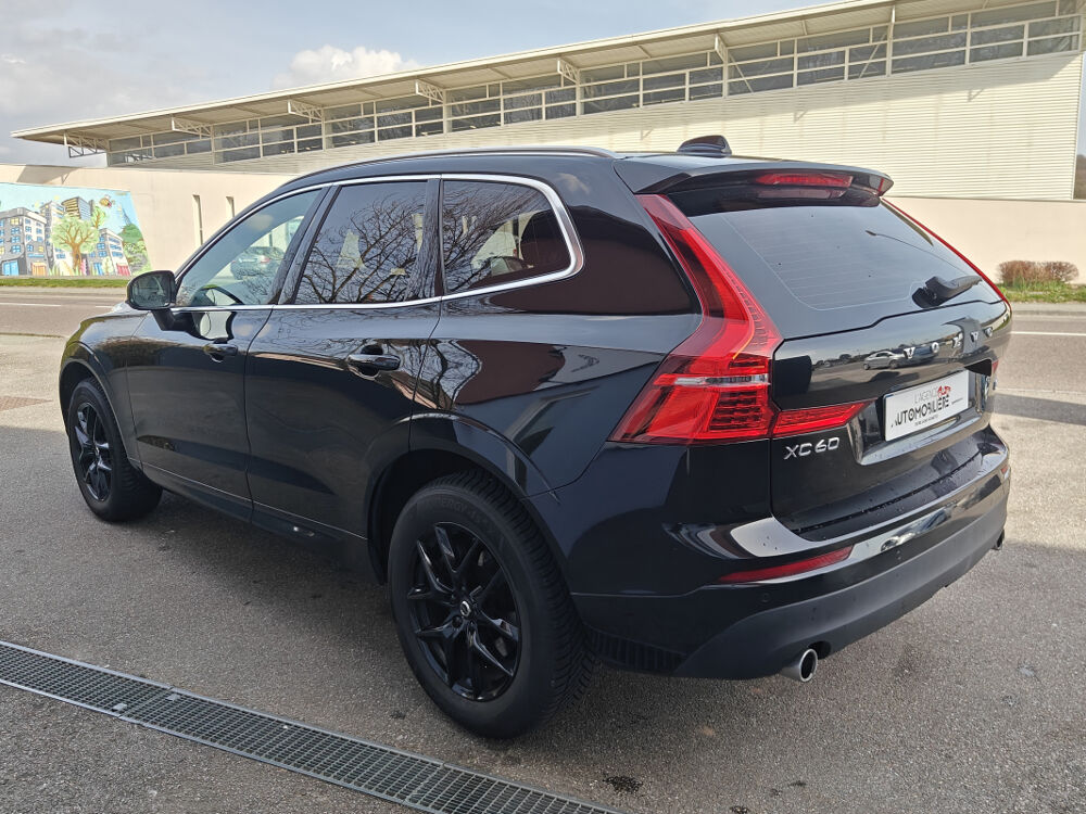 XC60 D4 AWD AdBlue 190 Inscription 2018 occasion 90400 Danjoutin