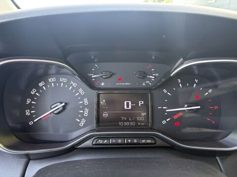 C3 Aircross 1.2PT 130CH EAT6 SHINE 2020 occasion 76760 Yerville