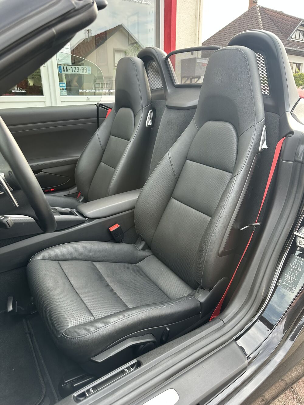 Boxster S 3.4i Flat-6 315ch PDK (981) 2013 occasion 88100 Sainte-Marguerite