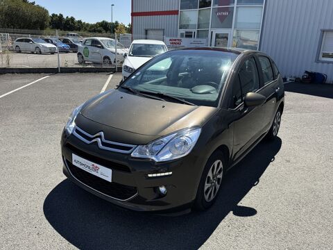 Annonce voiture Citroën C3 6990 €