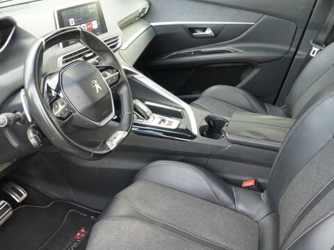 3008 GT LINE 120 CV ETA6 2017 occasion 14400 Nonant