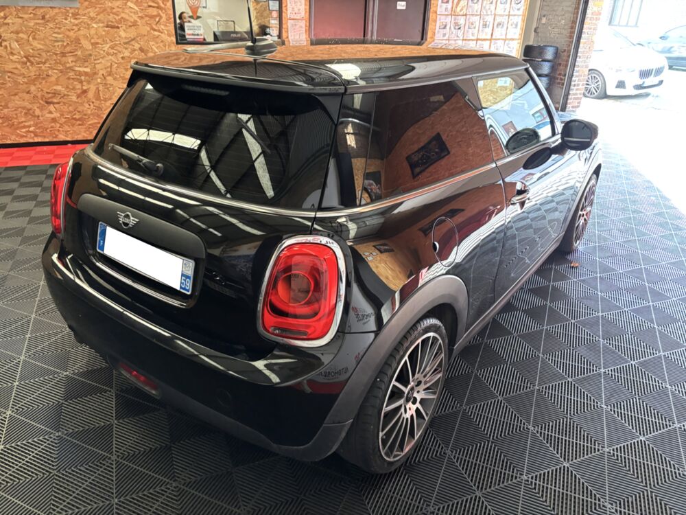 Cooper 1.5 D Finition One 102 Ch 2019 occasion 59640 Dunkerque