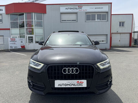 Annonce voiture Audi Q3 10490 €