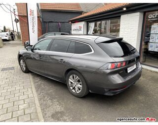 508 SW II SW 1.5 BLUEHDI 130 S&S ACTIVE BUSINESS EAT8 2019 occasion 59300 Valenciennes