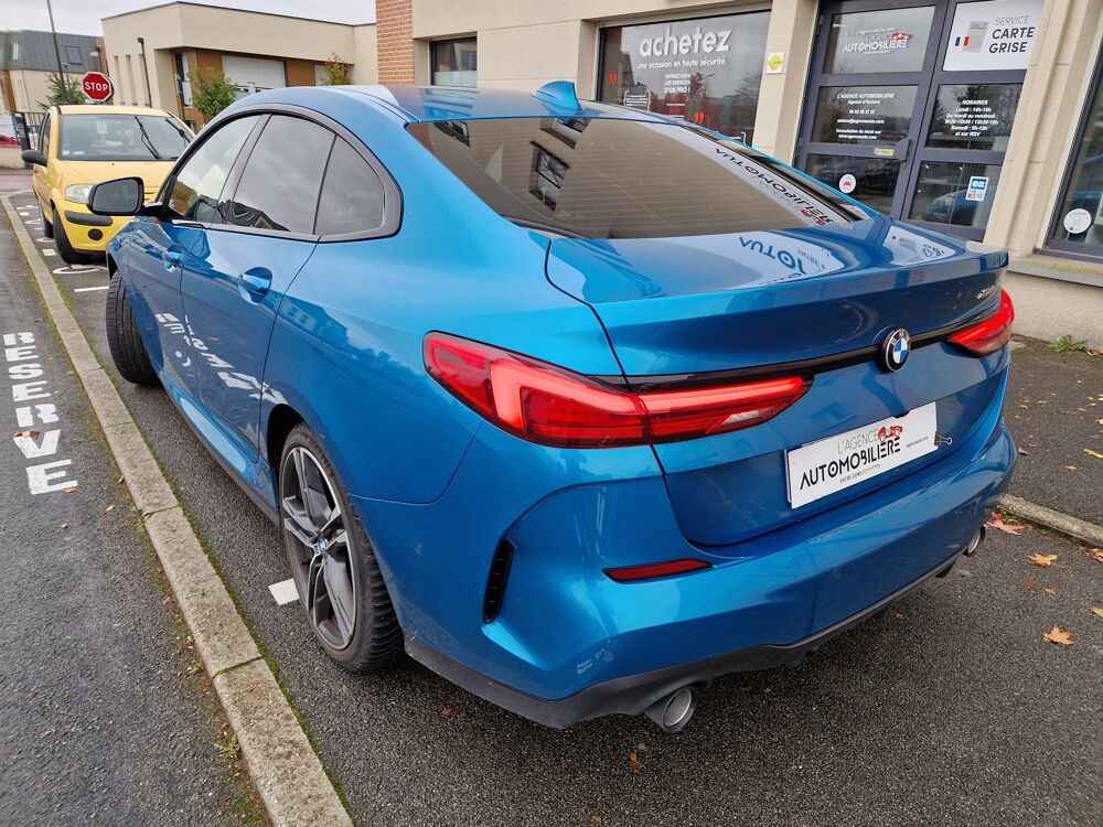 Serie 2 (F44) GRAN COUPE 218D M SPORT BVA8 2022 occasion 80480 Salou&euml;l