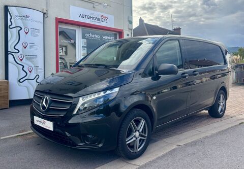 Vito Combi Mixto 119 1.9 CDI 16CV 9G-TRONIC 190 ch COMPACT PRO 2022 occasion 88100 Sainte-Marguerite