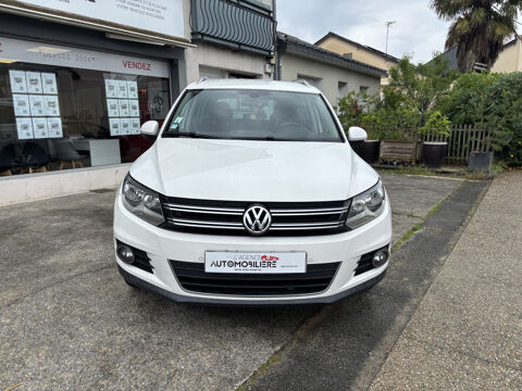 Tiguan Phase 2 2.0 TDi BlueMotion 110 cv - Sportline 2012 occasion 49124 Saint-Barth&eacute;lemy-d'Anjou