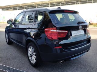 X3 xDrive20dA 184ch Luxe 2013 occasion 90400 Danjoutin