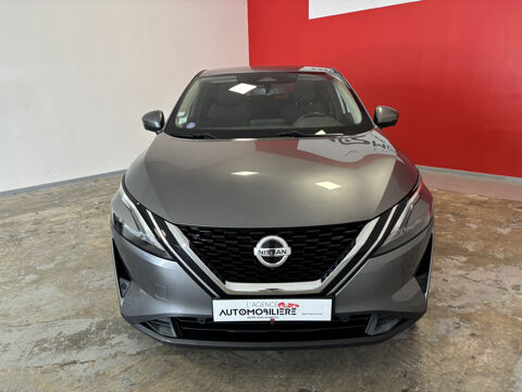 Qashqai 1.3 MILD HYBRID 158 N-STYLE XTRONIC 2021 occasion 37170 Chambray-l&egrave;s-Tours